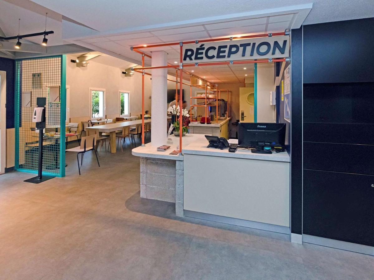 Ibis Budget La Teste Bassin D'Arcachon Exterior photo