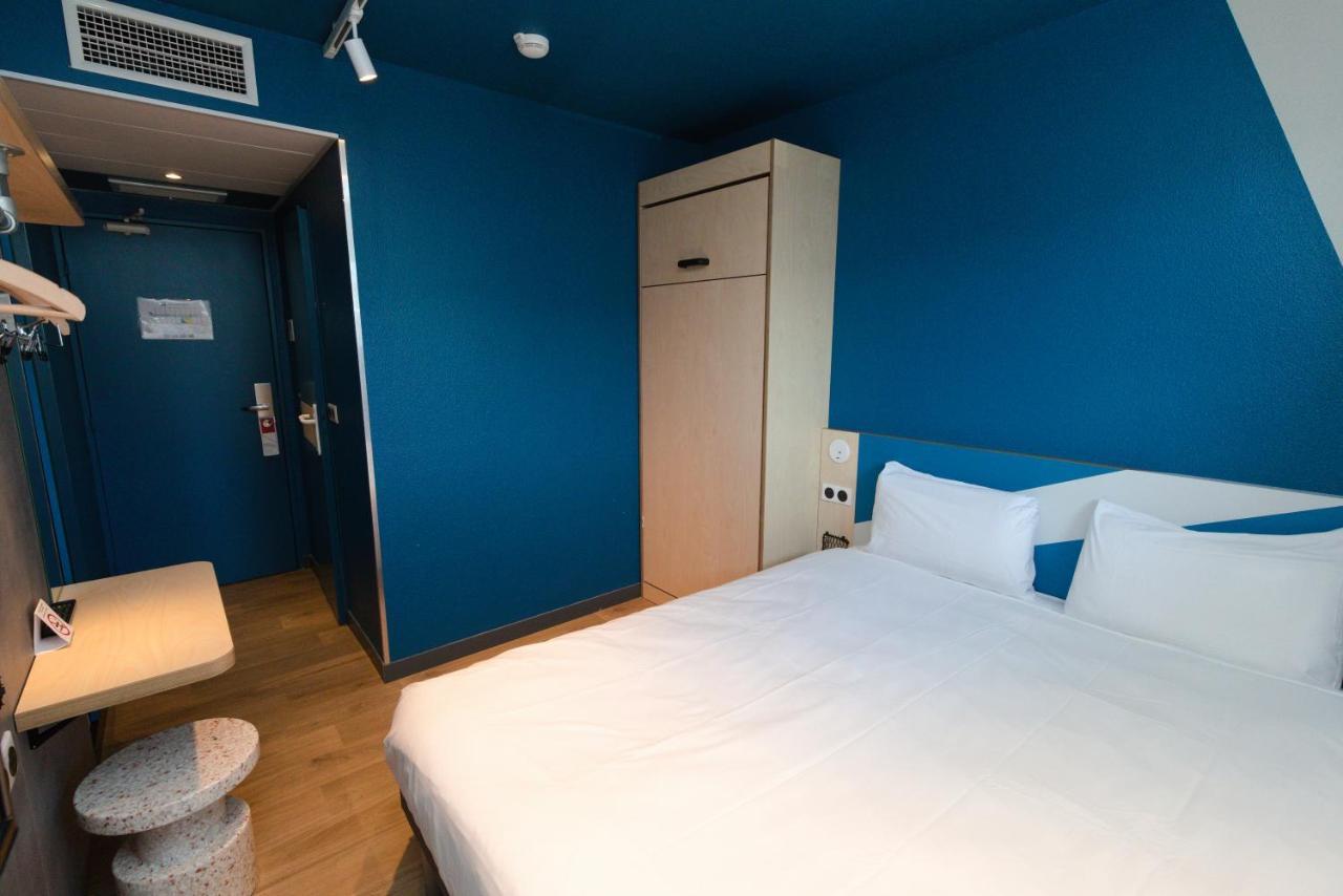 Ibis Budget La Teste Bassin D'Arcachon Exterior photo